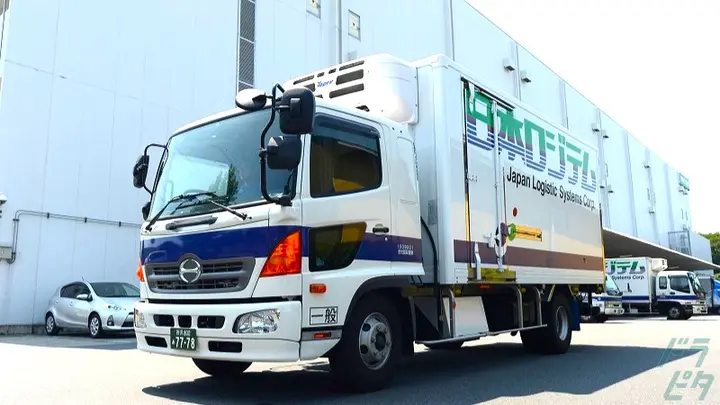 日本ロジテム株式会社 ロジテムトランスポート株式会社の転職情報　No.95459