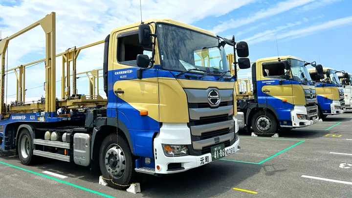 トヨタ輸送株式会社の転職情報　No.95879