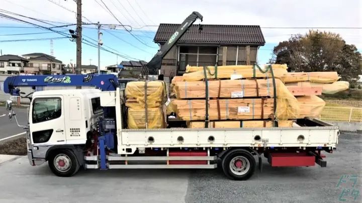 株式会社ユウキ 栄営業所のトラック求人　No.95982