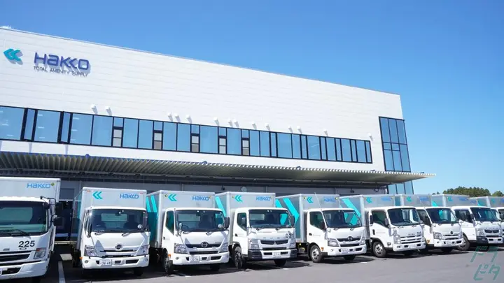 茨城県取手市ゆめみ野の中型トラックドライバーの求人情報イメージ - 株式会社白興 取手ゆめみ野工場 - No.87688-02