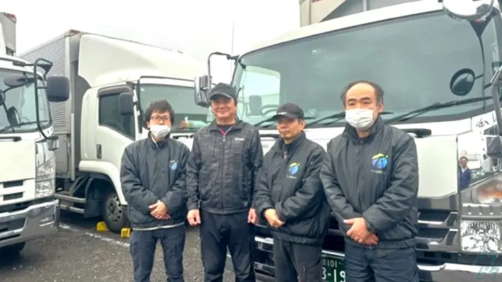 普通免許で応募OK・月給30万円以上も可能・賞与年2回