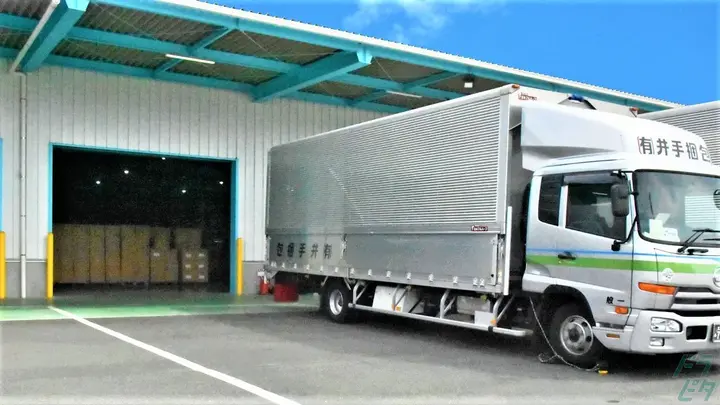 福岡県京都郡苅田町与原の中型トラックドライバーの求人情報イメージ - 有限会社井手梱包 苅田営業所 - No.86977-02
