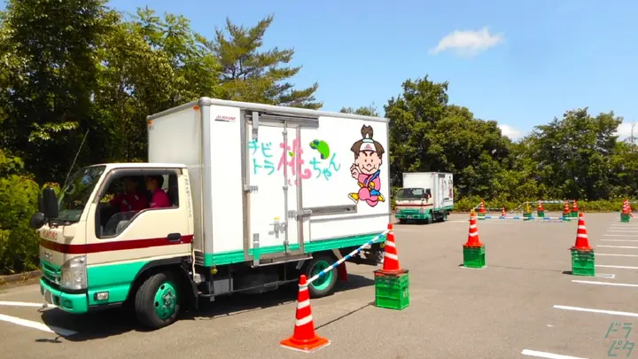 京都府綾部市桜が丘の中型トラックドライバーの求人情報イメージ - 株式会社関西丸和ロジスティクス 中丹支部 - No.86881-04