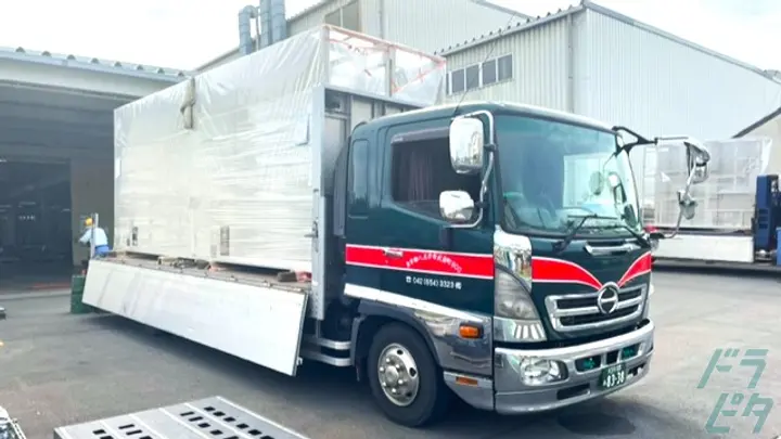 小島輸送有限会社のトラック求人　No.95166