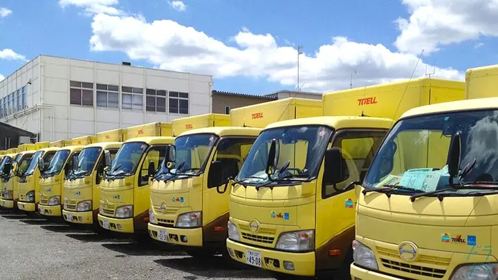 神奈川県横浜市港北区新吉田町の中型トラックドライバーの求人情報イメージ - LPG物流株式会社 横浜営業所 - No.87739-02