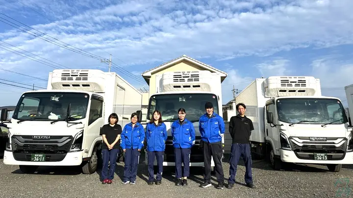 埼玉県の運転手求人　No.95709