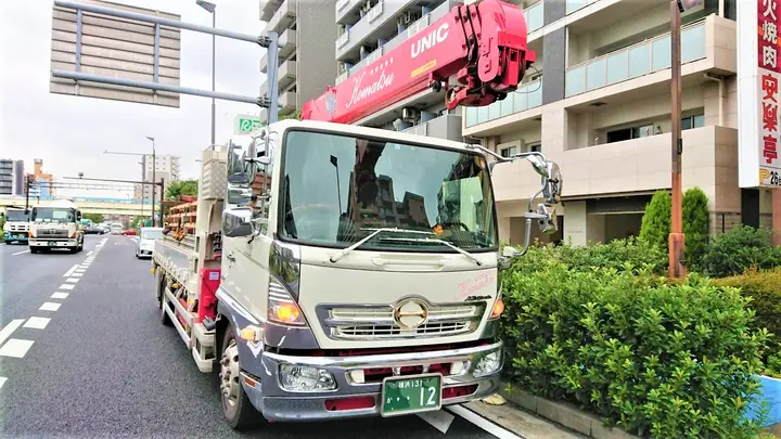 神奈川県の運転手求人　No.94896