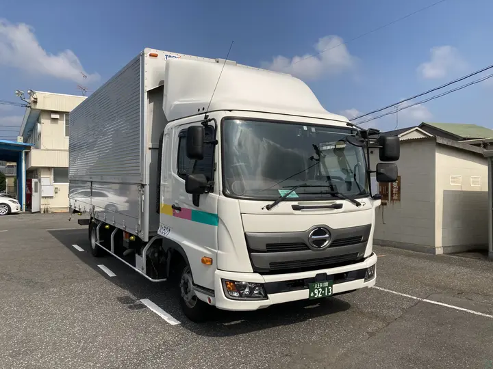 中央運輸株式会社のトラック求人　No.94883
