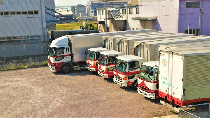 株式会社富士ラインのトラック求人　No.94944
