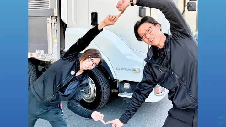 埼玉県八潮市大原の中型トラックドライバーの求人情報イメージ - 株式会社SIT 八潮営業所 - No.87722-03