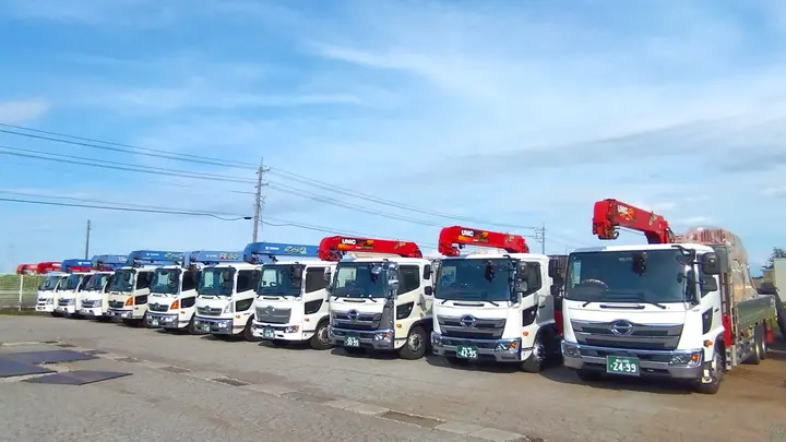 オヤマ運輸機工株式会社 本社の転職情報　No.95917