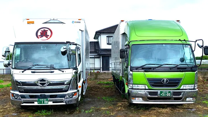 大分県宇佐市長洲の中型トラックドライバーの求人情報イメージ - 株式会社真.運送 - No.86678-03