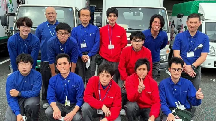 京都府京丹後市大宮町河辺千丈敷の中型トラックドライバーの求人情報イメージ - 株式会社関西丸和ロジスティクス 丹後支部 - No.86885-02