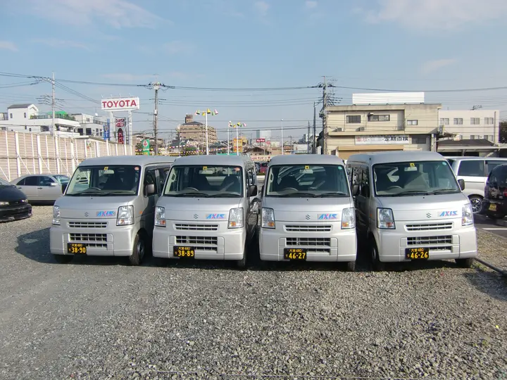 株式会社アクシスネットワーク 浦和エリアの転職情報　No.95860