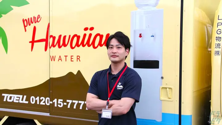 埼玉県入間市狭山ケ台の中型トラックドライバーの求人情報イメージ - LPG物流株式会社 入間ストックヤード - No.87342-03