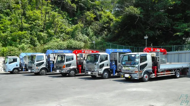 神奈川県横浜市磯子区氷取沢町の中型トラックドライバーの求人情報イメージ - 株式会社大一 第二資材ヤード - No.87006-04