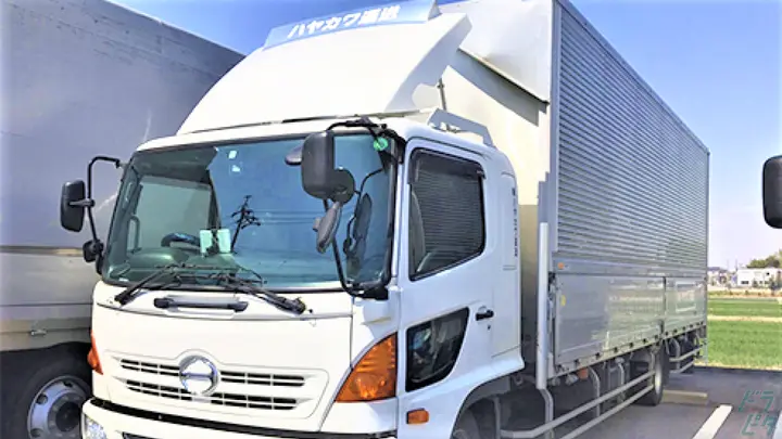 愛知県の運転手求人　No.95097