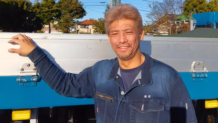 神奈川県厚木市愛甲の大型トラックドライバーの求人情報イメージ - ミナト運輸株式会社 神奈川営業所 - No.87693-02