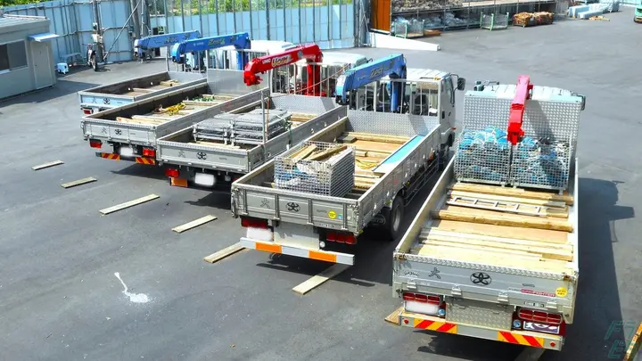 神奈川県横浜市磯子区氷取沢町の中型トラックドライバーの求人情報イメージ - 株式会社大一 第二資材ヤード - No.87006-03
