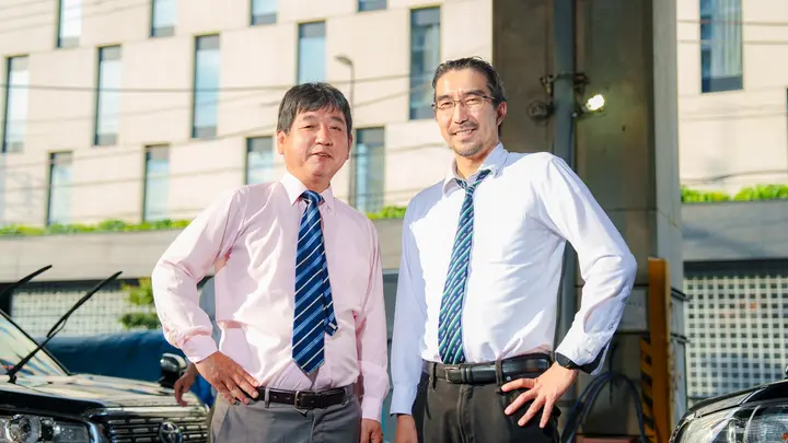 株式会社アシスト 潮見営業所の転職情報　No.95771