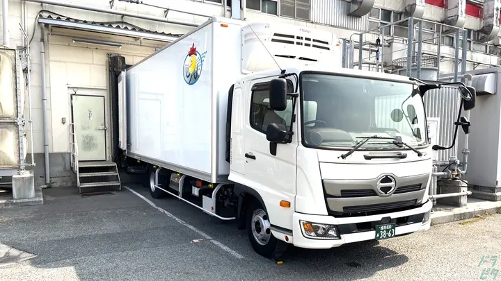 兵庫県の運転手求人　No.95163