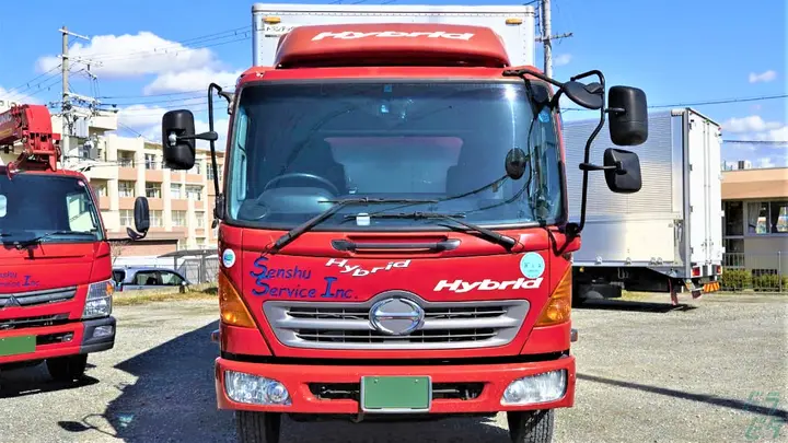 月40万円も可能・夜間配送なし・全車両AT車