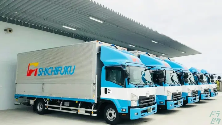 有限会社七福運送の転職情報　No.95545