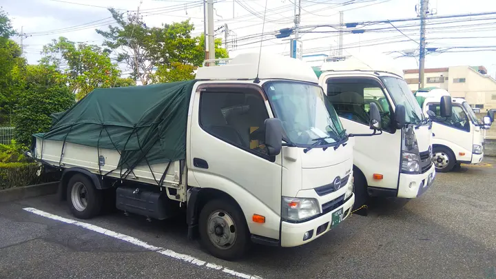 株式会社山拓 埼玉営業所のトラック求人　No.95870
