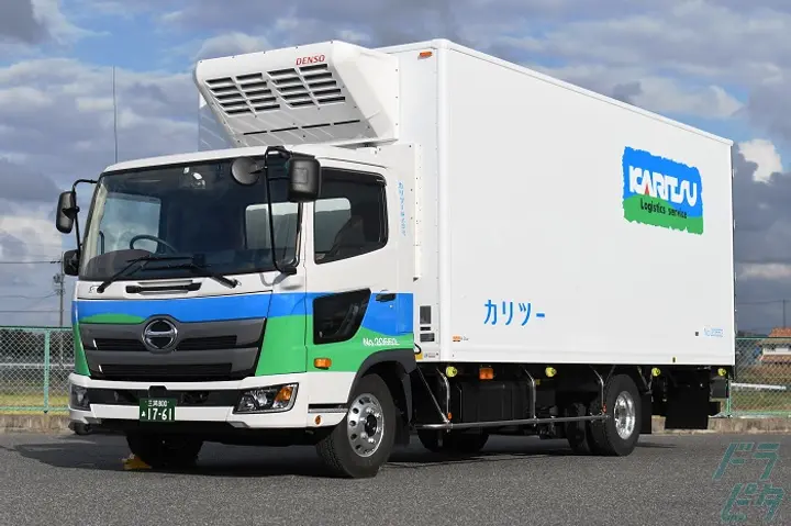 カリツー株式会社 カスタマーロジセンター70のトラック求人　No.95293
