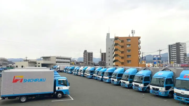 福岡県の運転手求人　No.95545