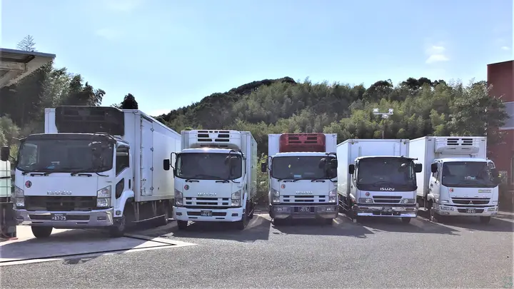 鹿児島県の運転手求人　No.95019