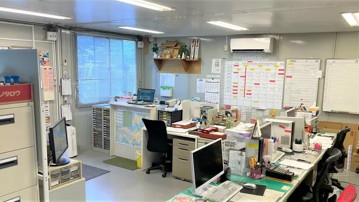 谷地運送株式会社 本社のトラック求人　No.95807