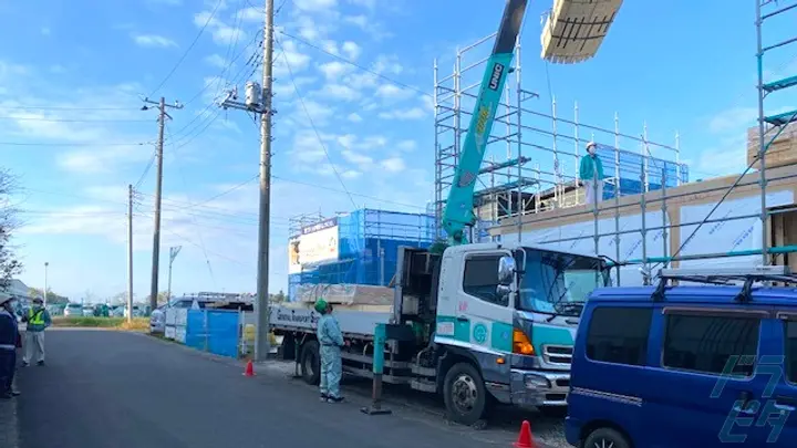千葉県白井市平塚の大型トラックドライバーの求人情報イメージ - ジー・ティー・エス株式会社 本社営業所 - No.87083-03