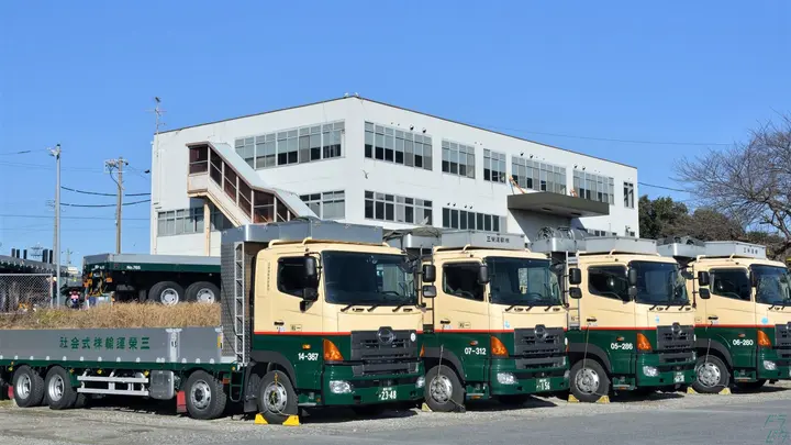 愛知県の運転手求人　No.95515