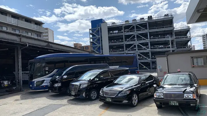 兵庫県神戸市中央区港島のタクシードライバーの求人情報イメージ - 株式会社国際興業神戸 神戸営業所 - No.86743-02