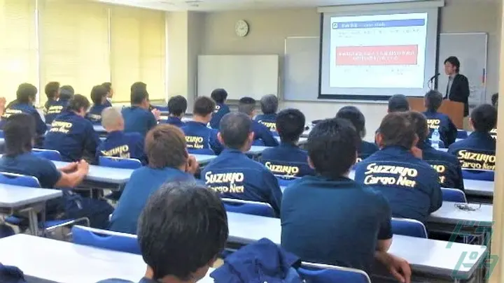 茨城県結城市上山川のトレーラー（牽引）の求人情報イメージ - 鈴与カーゴネット株式会社 結城営業所 - No.86629-03