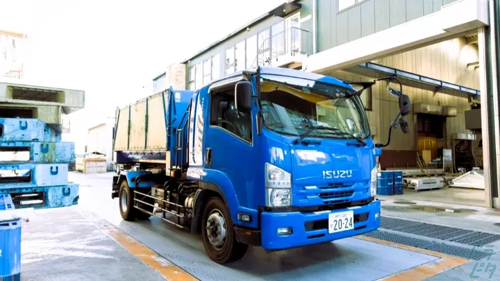 株式会社パルテック 本社のトラック求人　No.95851