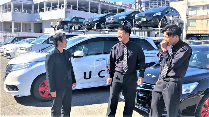 ラッキー自動車株式会社 清水営業所の転職情報　No.94704