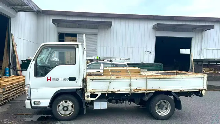 南富士株式会社 埼玉営業所のトラック求人　No.96171