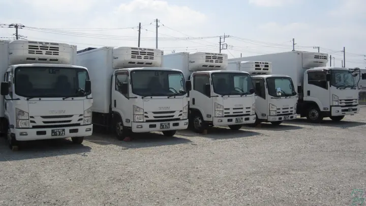 株式会社SFCライン 越谷営業所のトラック求人　No.98524