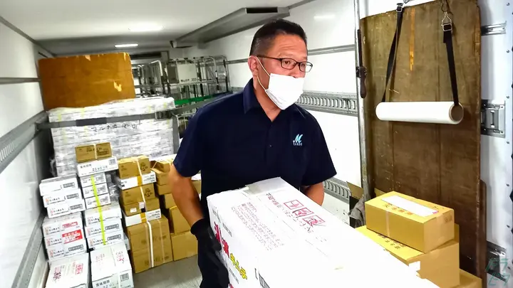 エムカーゴ株式会社 本社営業所のトラック求人　No.95088