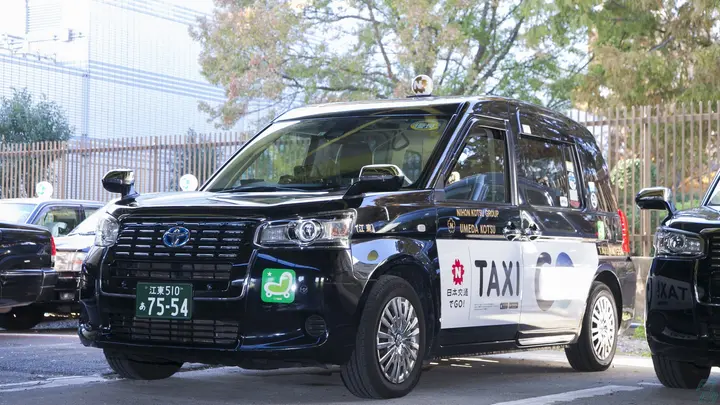 東京梅田交通第二株式会社 亀有営業所 (日本交通グループ)のトラック求人　No.95213