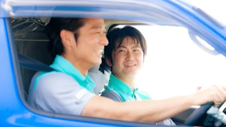 東京都の運転手求人　No.95532