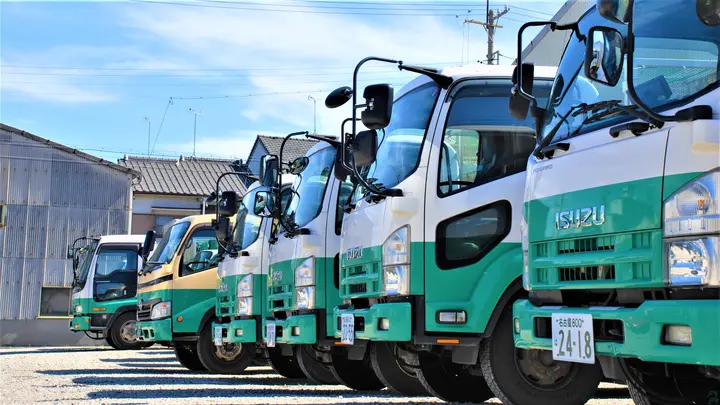 愛知県の運転手求人　No.94922