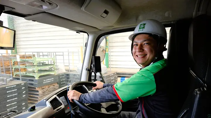 埼玉県の運転手求人　No.95725