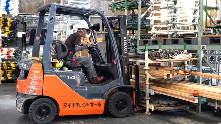 ダイキチレントオール株式会社 東大阪店の転職情報　No.96295