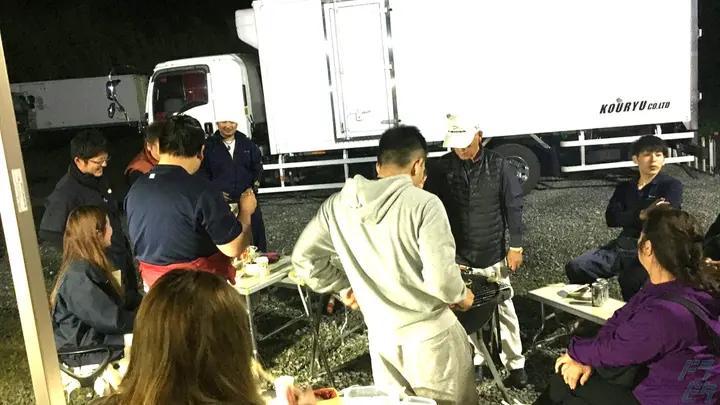 福岡県古賀市米多比の中型トラックドライバーの求人情報イメージ - 株式会社孝龍 - No.87062-03