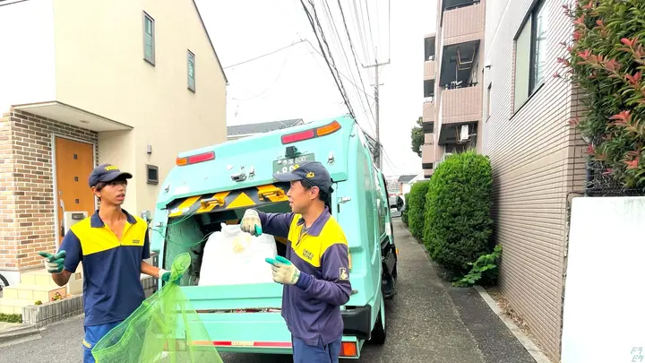 株式会社調布清掃 稲城支店の転職情報　No.95151