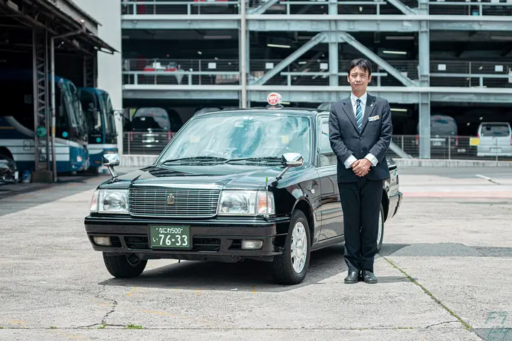 大阪府の運転手求人　No.95100