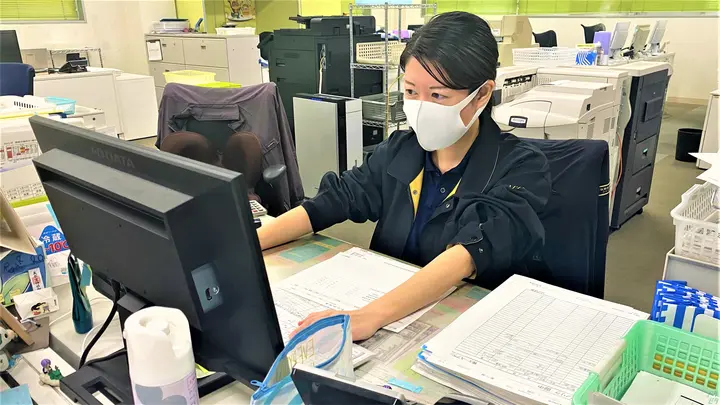 株式会社福岡ソノリク 本社のトラック求人　No.94945